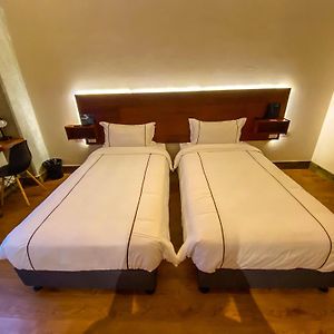 Kamer met Twee Aparte Bedden